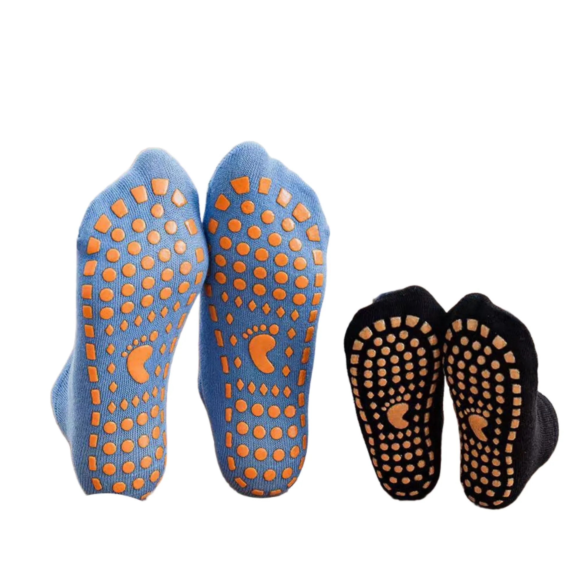Thin Non-Slip Floor Socks 5
