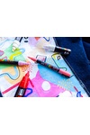 POSCA 4 Piece Metallic Marker Set with Bag 34