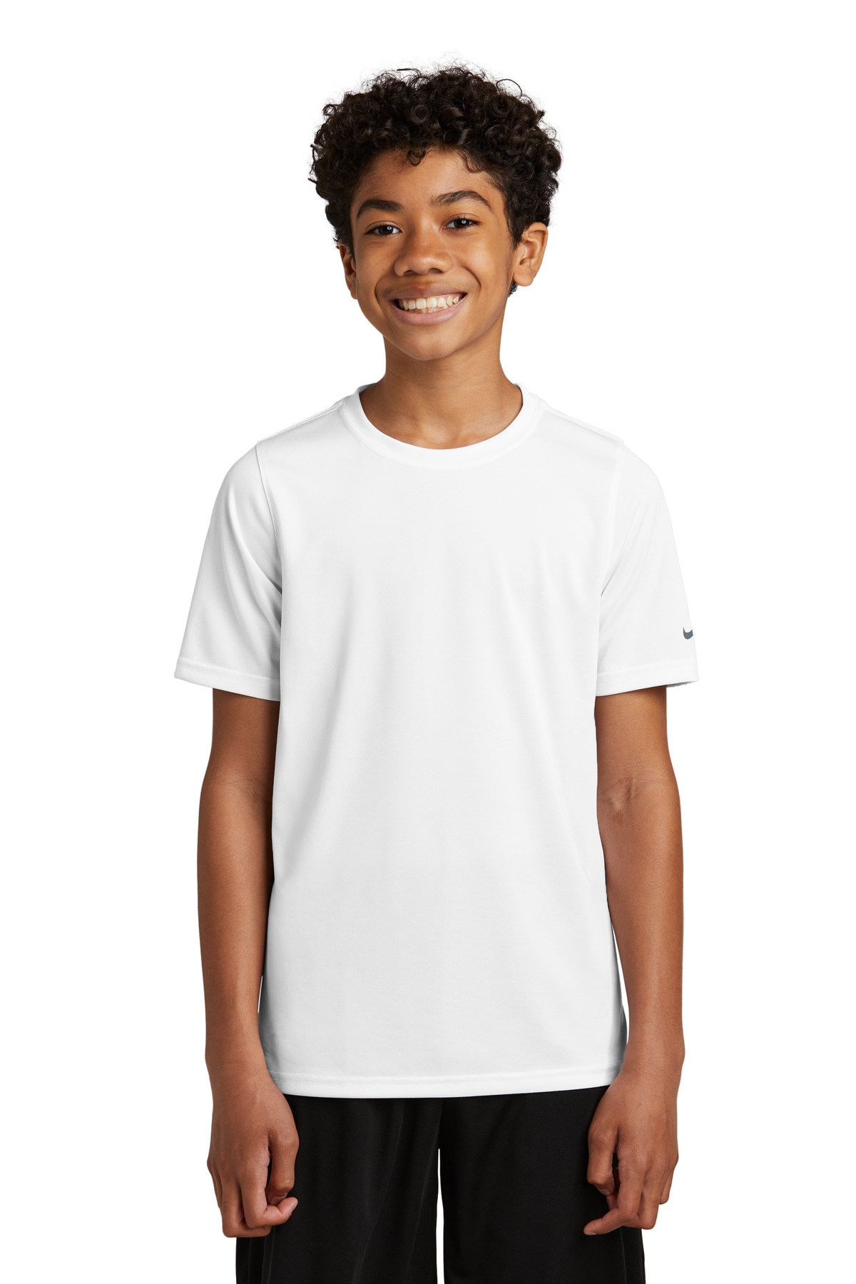 Nike Youth Swoosh Sleeve rLegend Tee NKDX8787 93