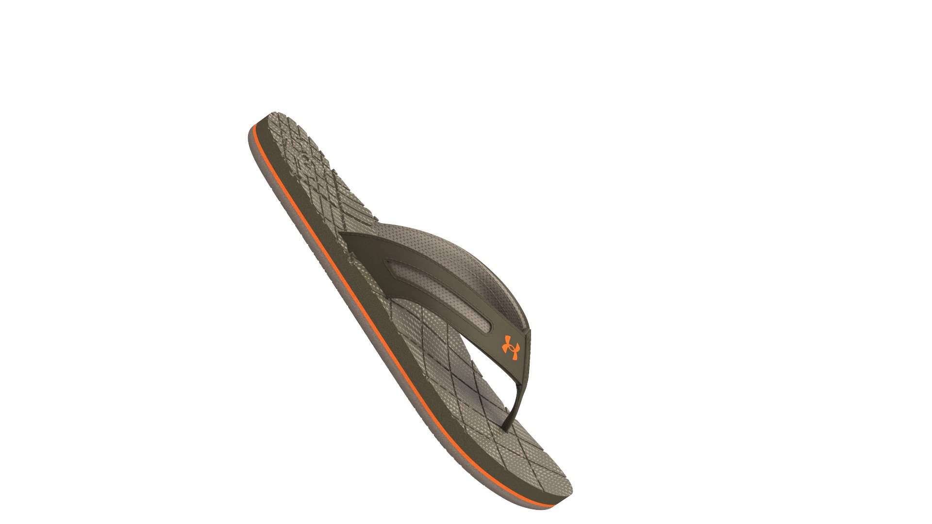 UA Marathon Key V Men's Sandals 6