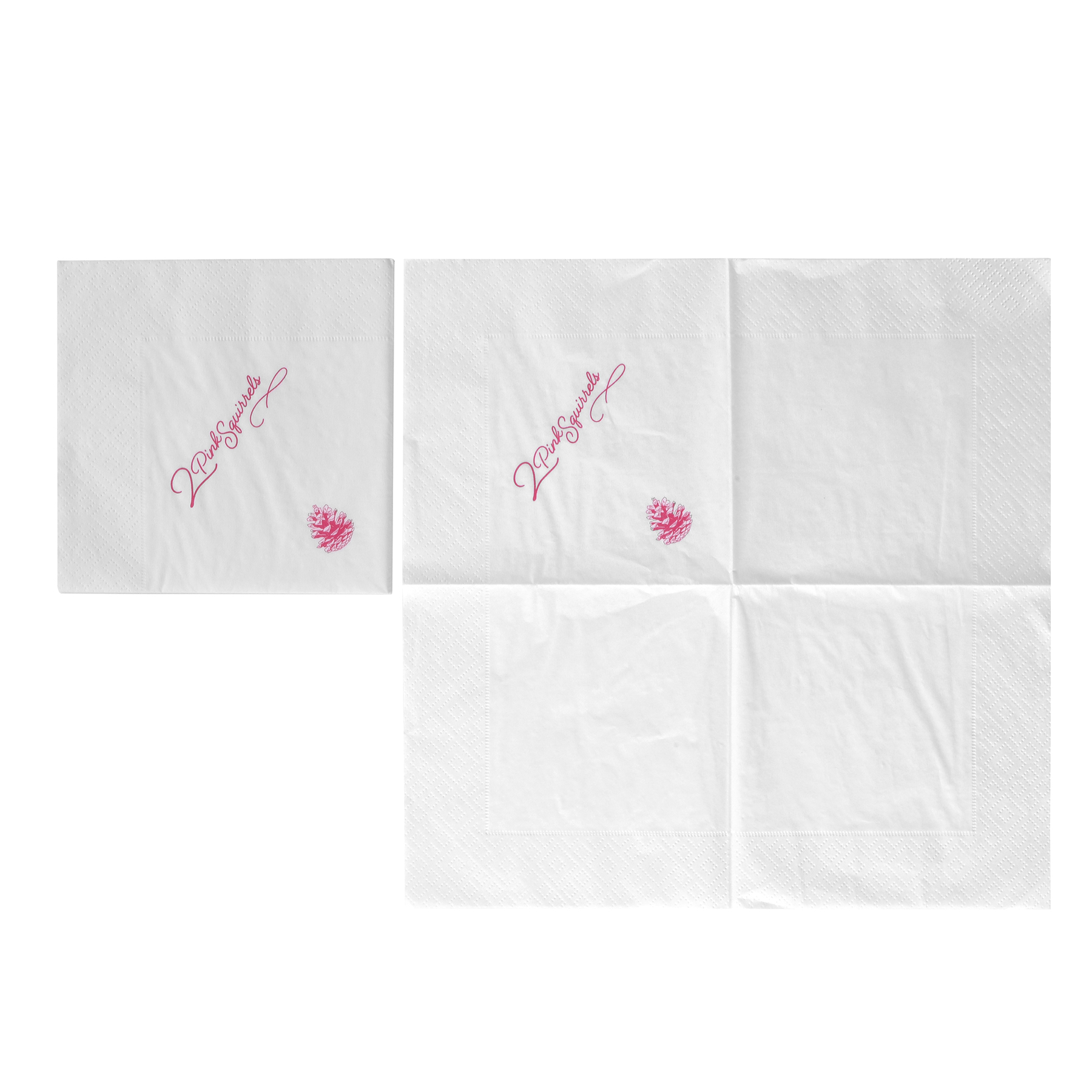Cocktail Napkin 2