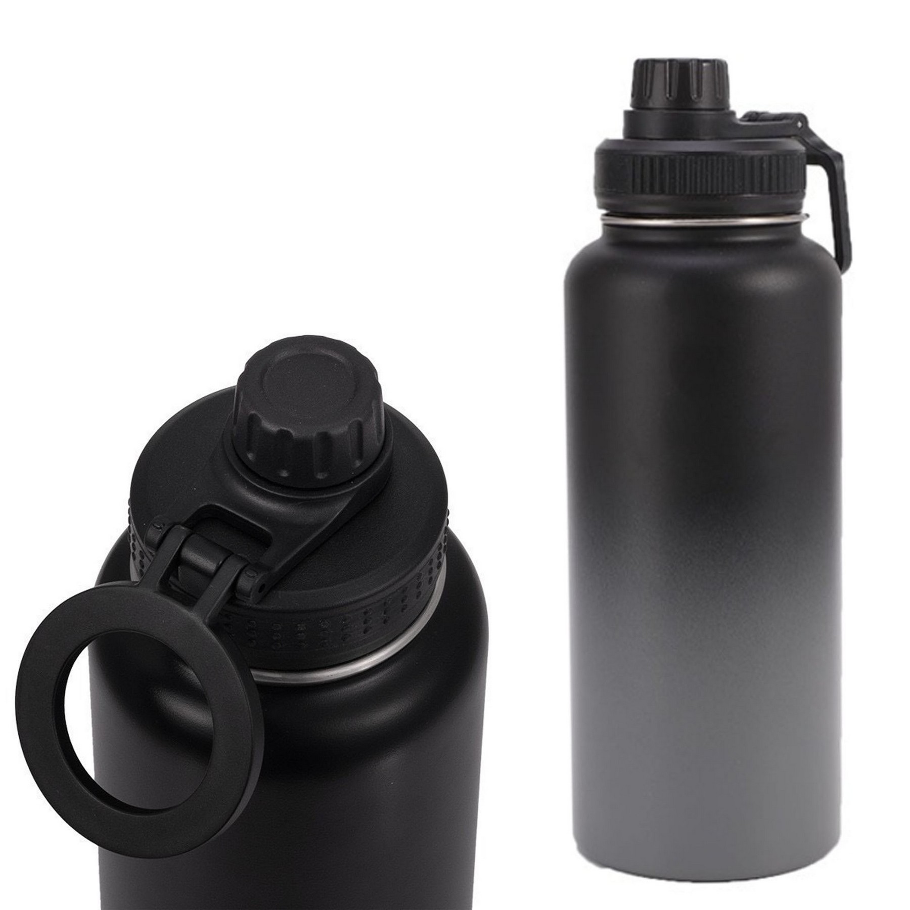 12 OZ Wide Mouth Leak Proof Water Bottle 3