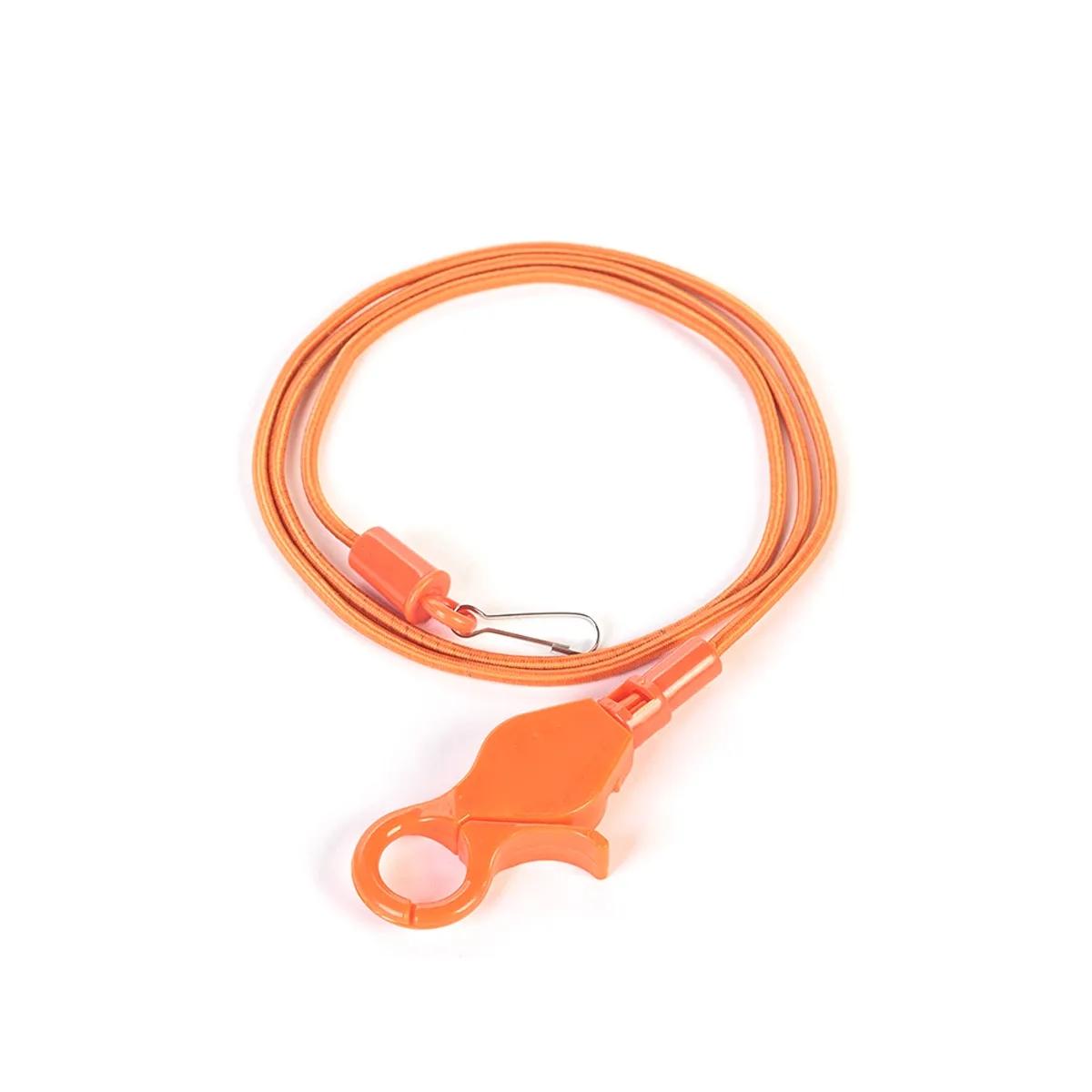 Lobster Buckle Plastic Elastic Rope 4