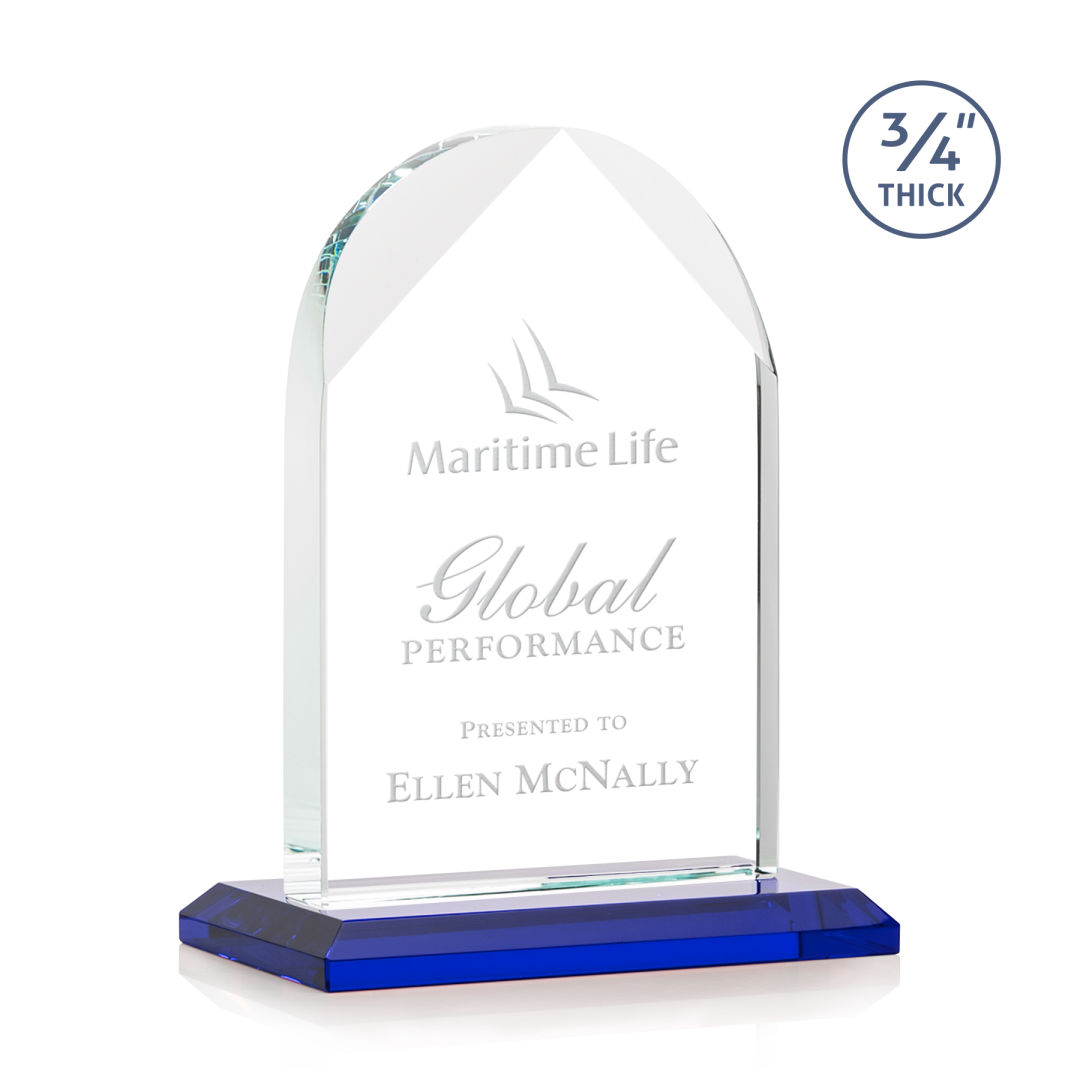 Blake Award - Blue 5
