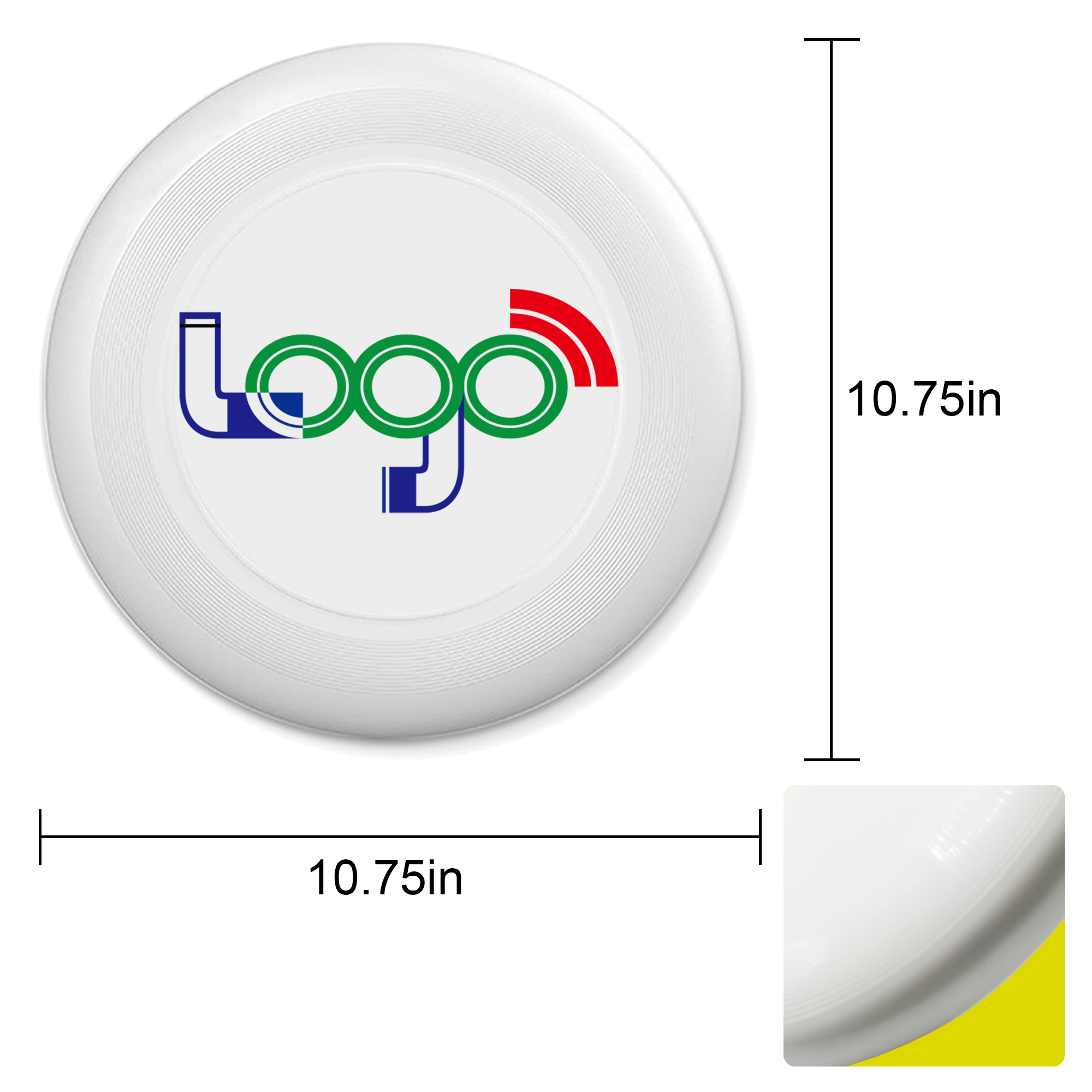 Flying Disc 3