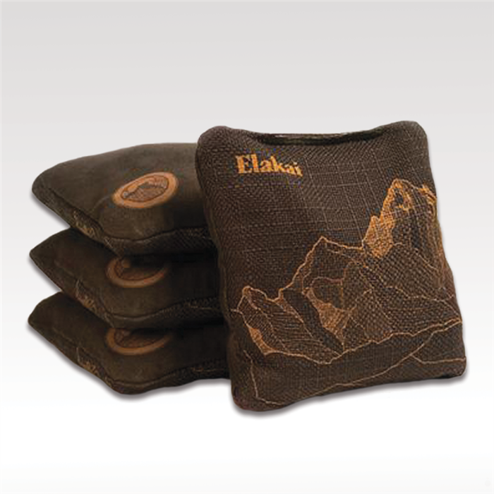 Mount Elakai Travel-Size Cornhole Bags 1