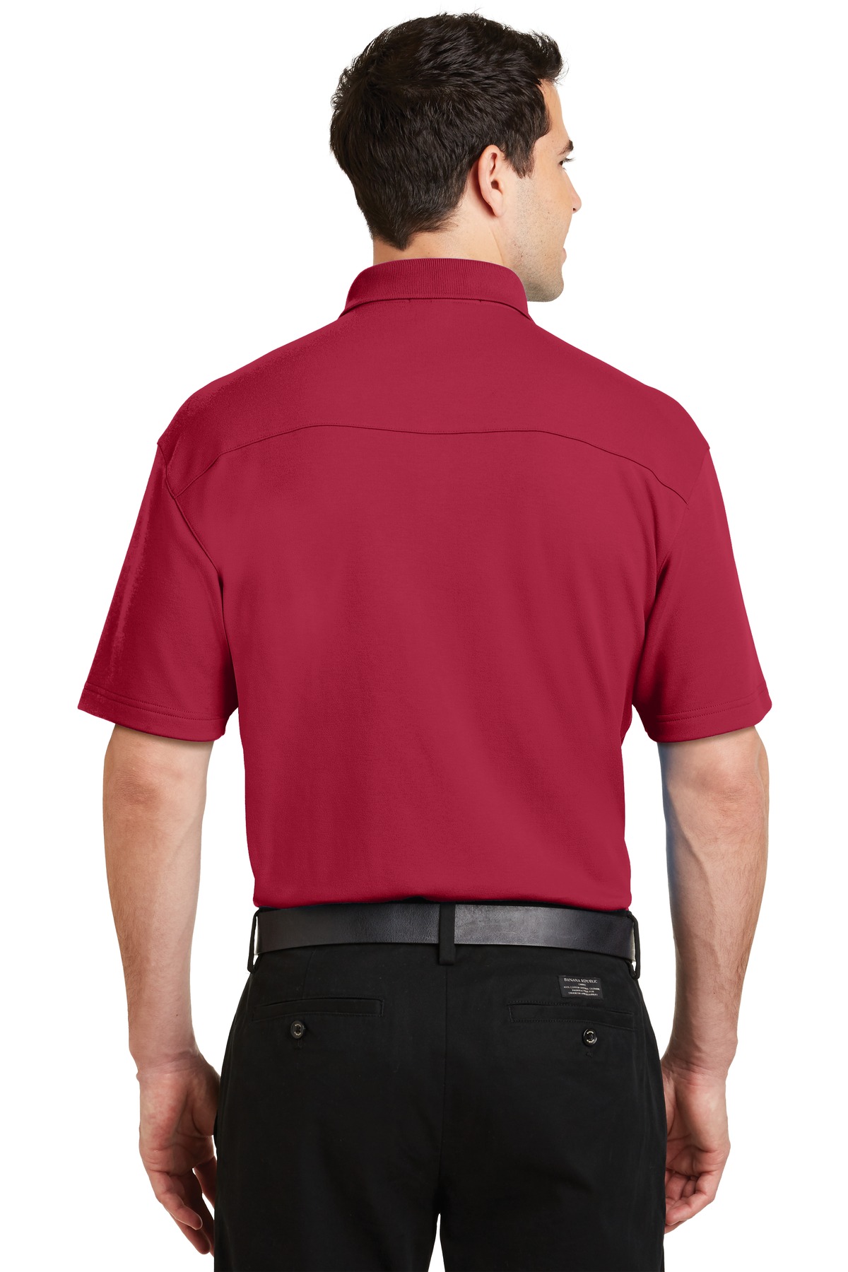 Port Authority Silk Touch Interlock Performance Polo. K5200 8