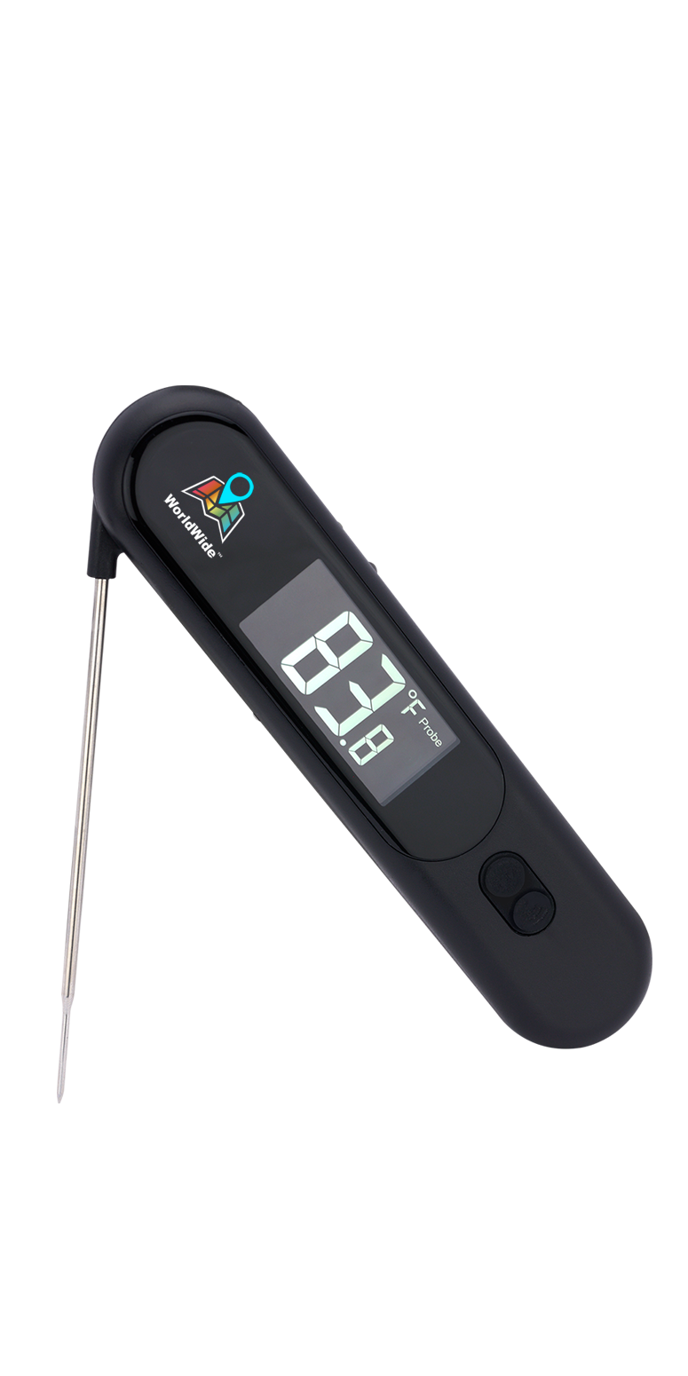 Infrared Cooking Thermometer 15