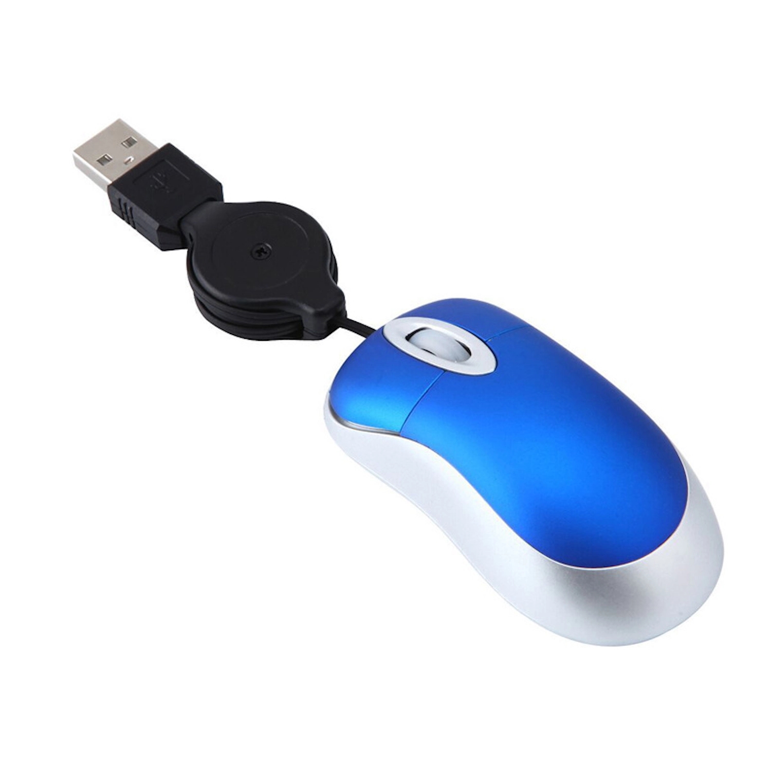 Optical Mini Travel Mouse 3