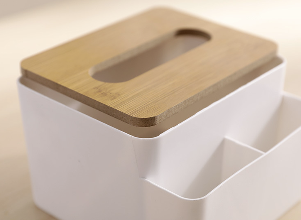 Multifunction Tissue Box 4