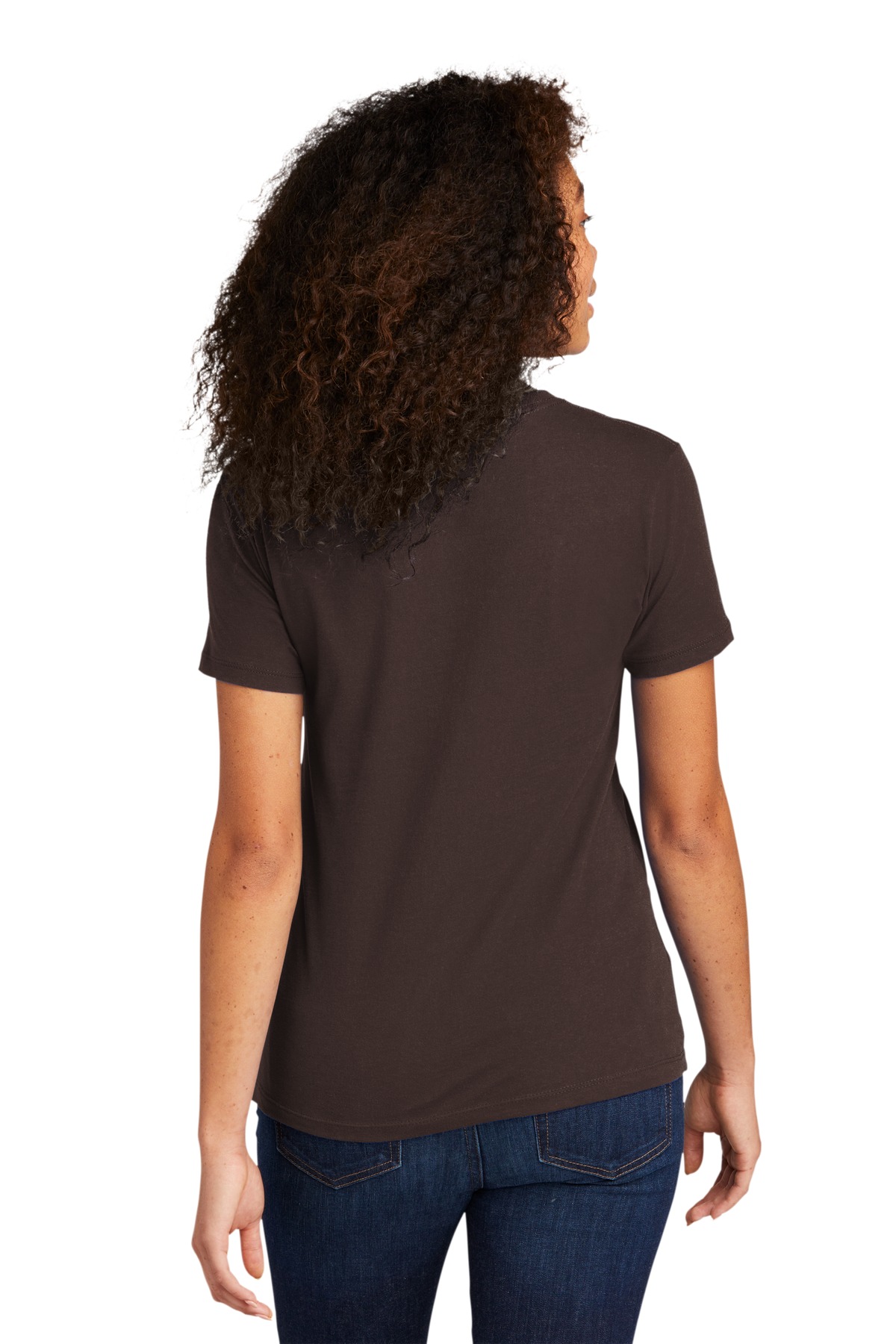 Next Level® Apparel Women's Cotton Tee 130