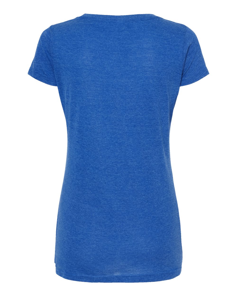 Women's Poly-Rich Scoop Neck T-Shirt - 243 12