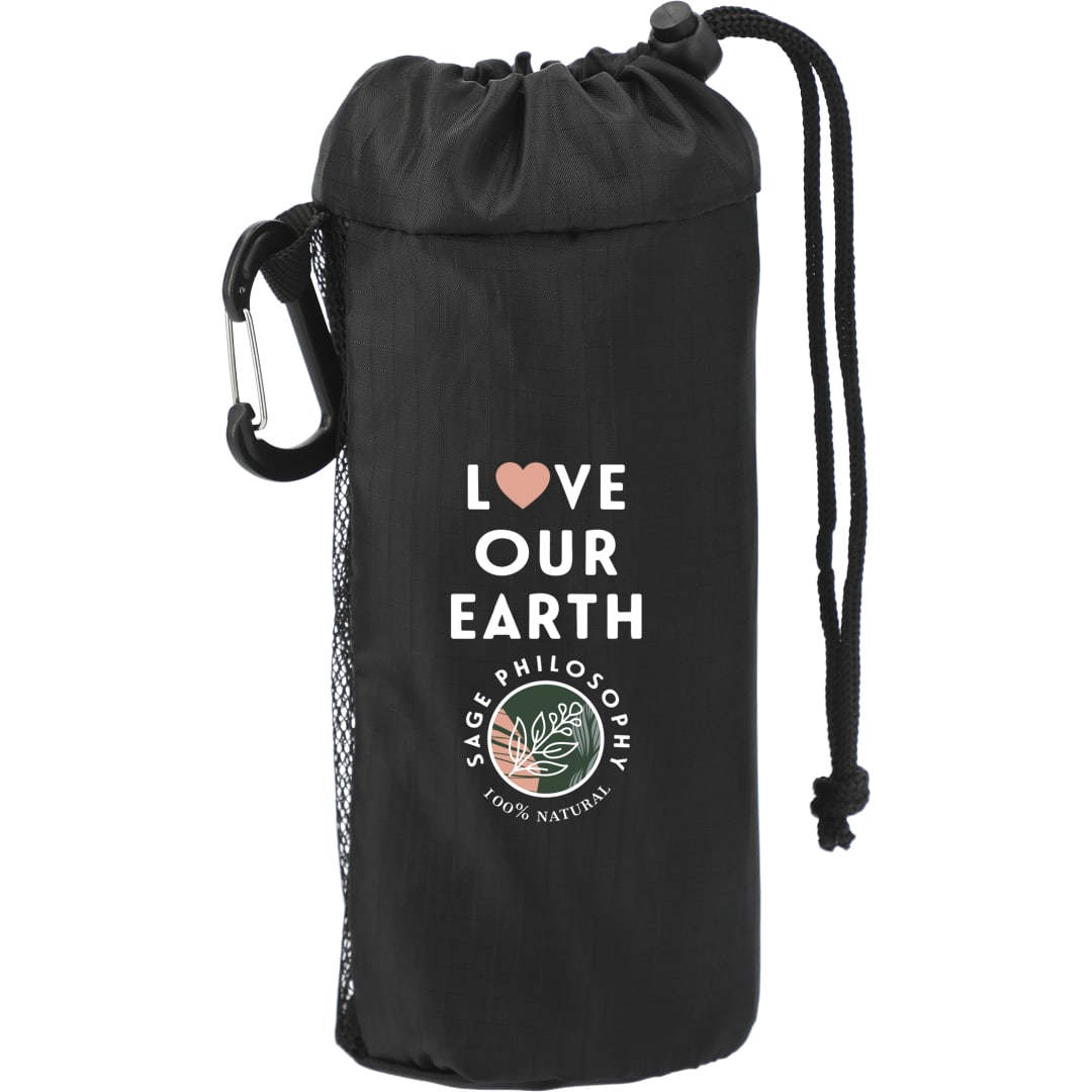 Ash Recycled 3-Pack Shopper Totes 26