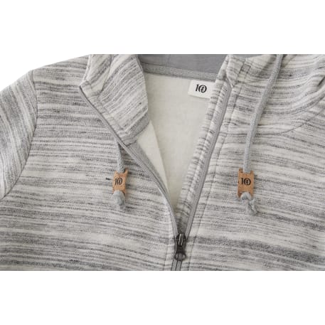 tentree Space Dye Zip Hoodie - Women's 105