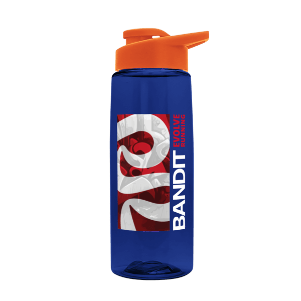Gravel 26oz Tritan® Flair Bottle 1531