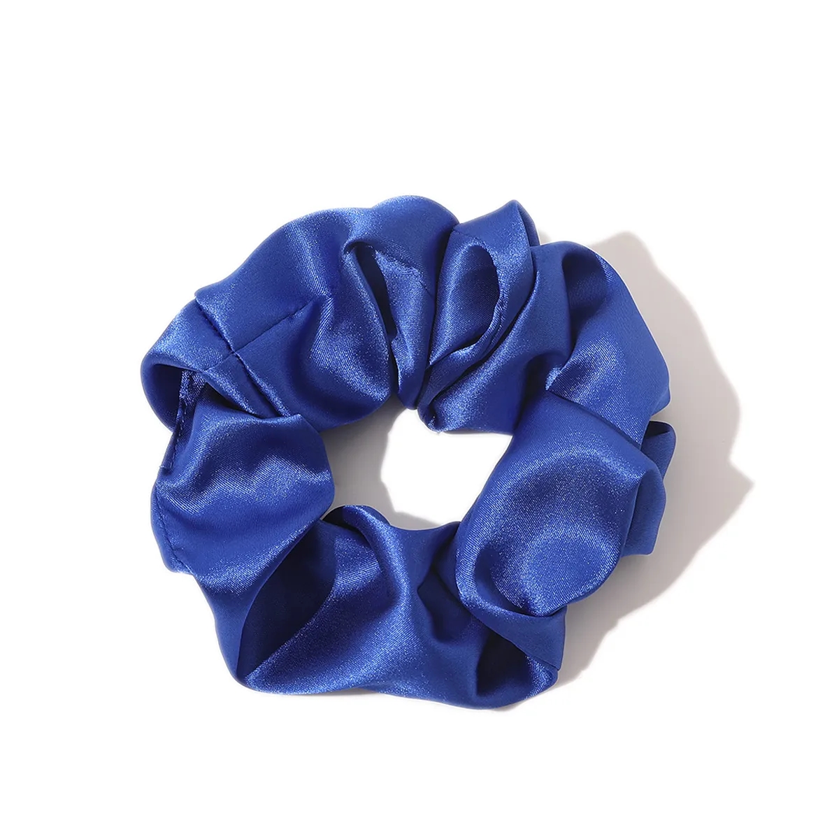 Satin Silk Scrunchies For Hair 8