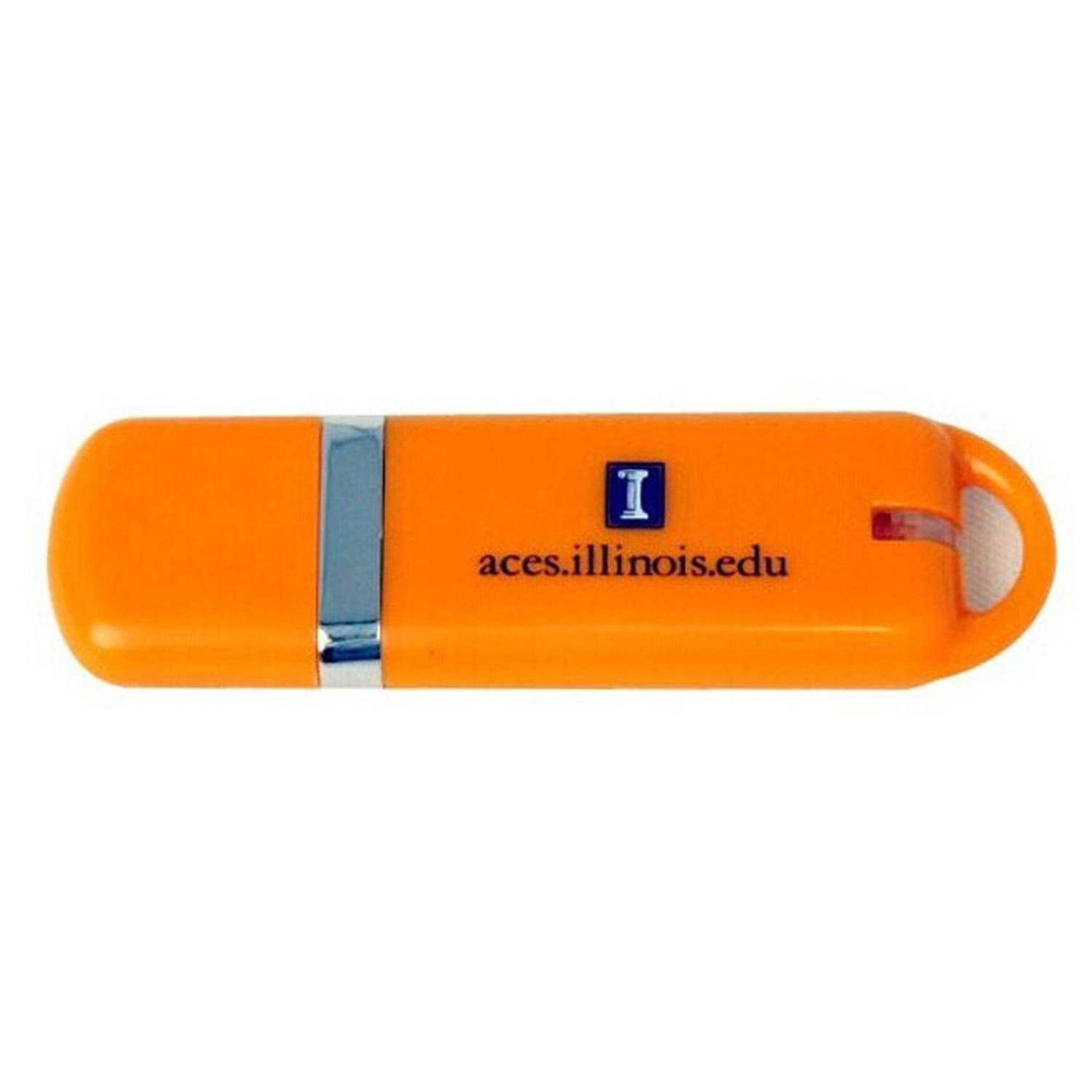 Glacier USB Drive 3