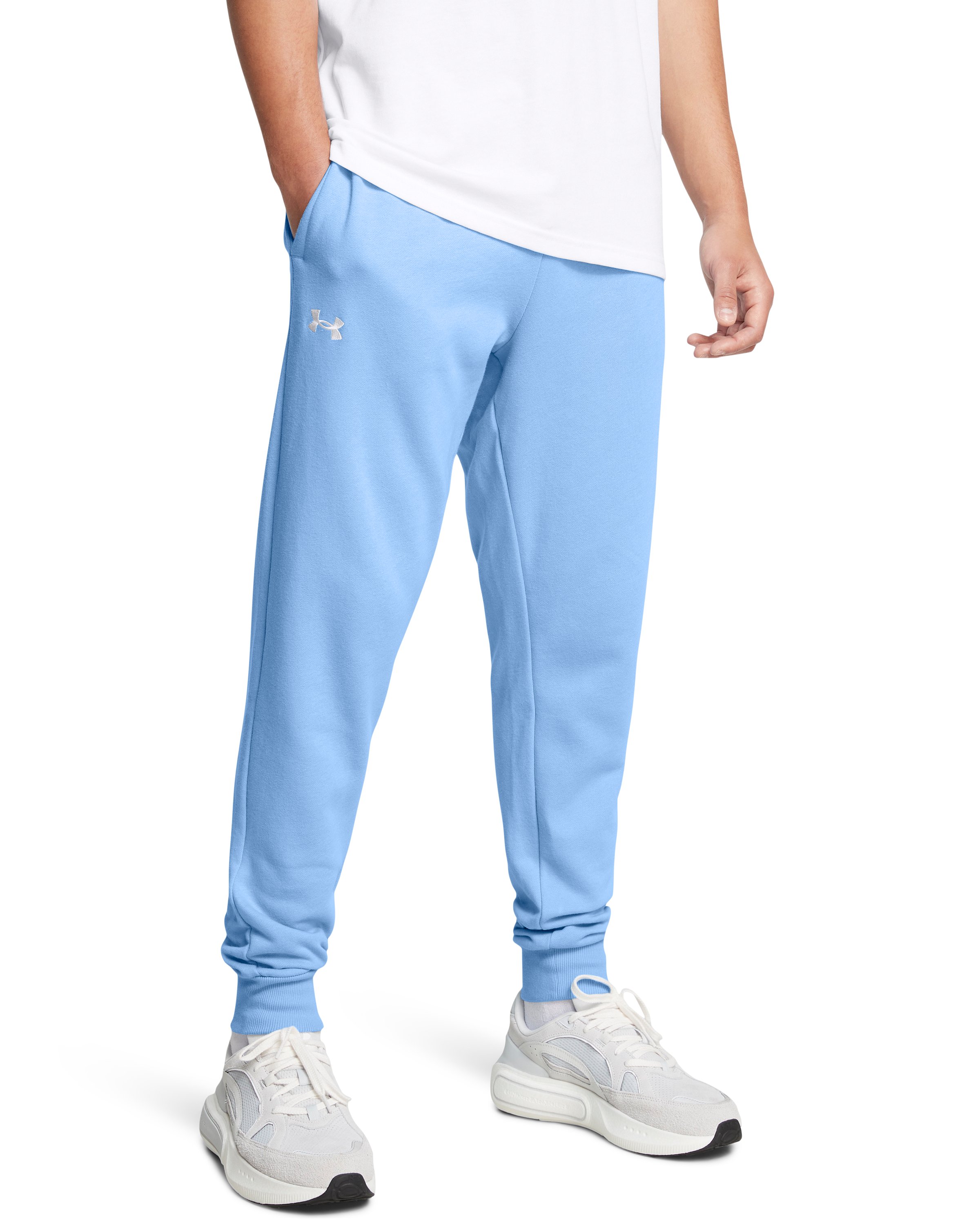 UA Rival Fleece Men's Joggers 4