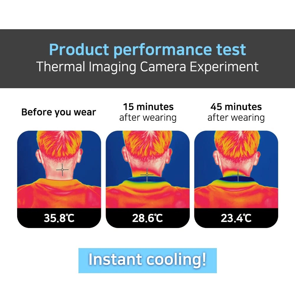 Cooling Neck Wraps 6