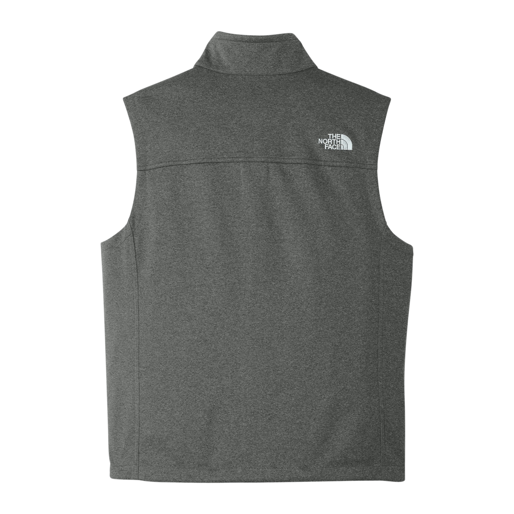 The North Face Ridgewall Soft Shell Vest, custom jacket with logo imprint 7