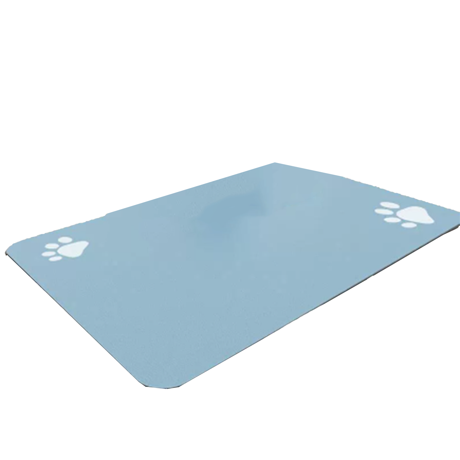 Stain-Resistant & Non-Slip Pet Feeding Mat 5