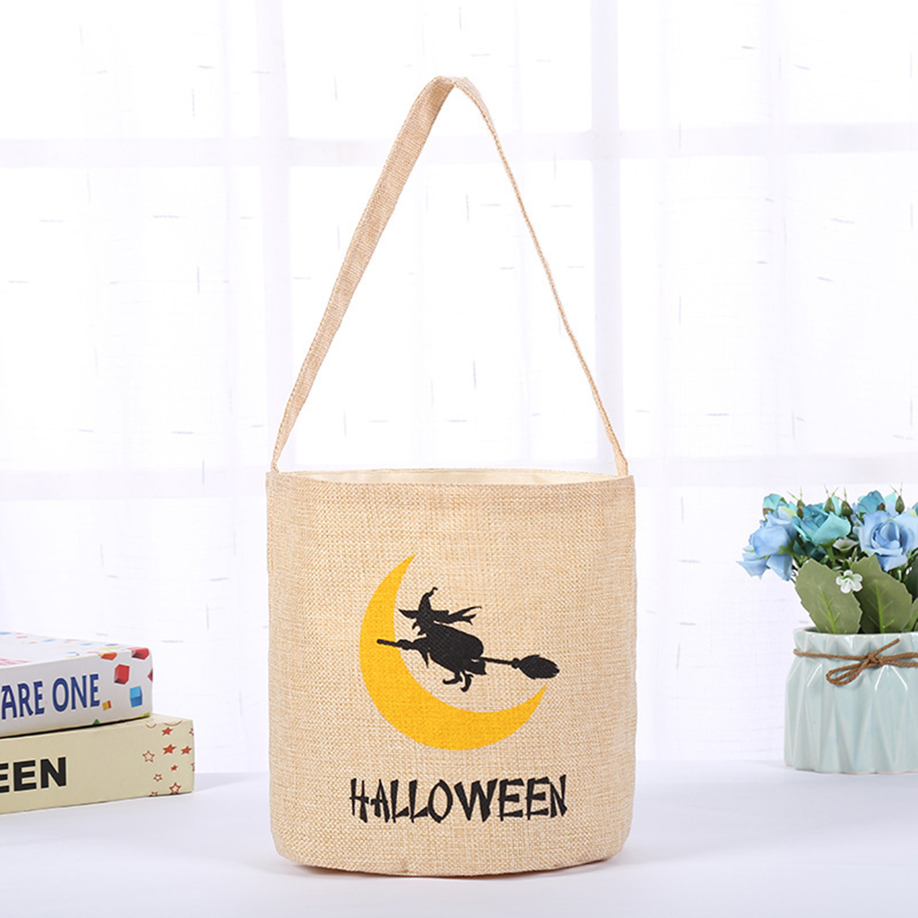 Halloween Candy Tote Bags 2