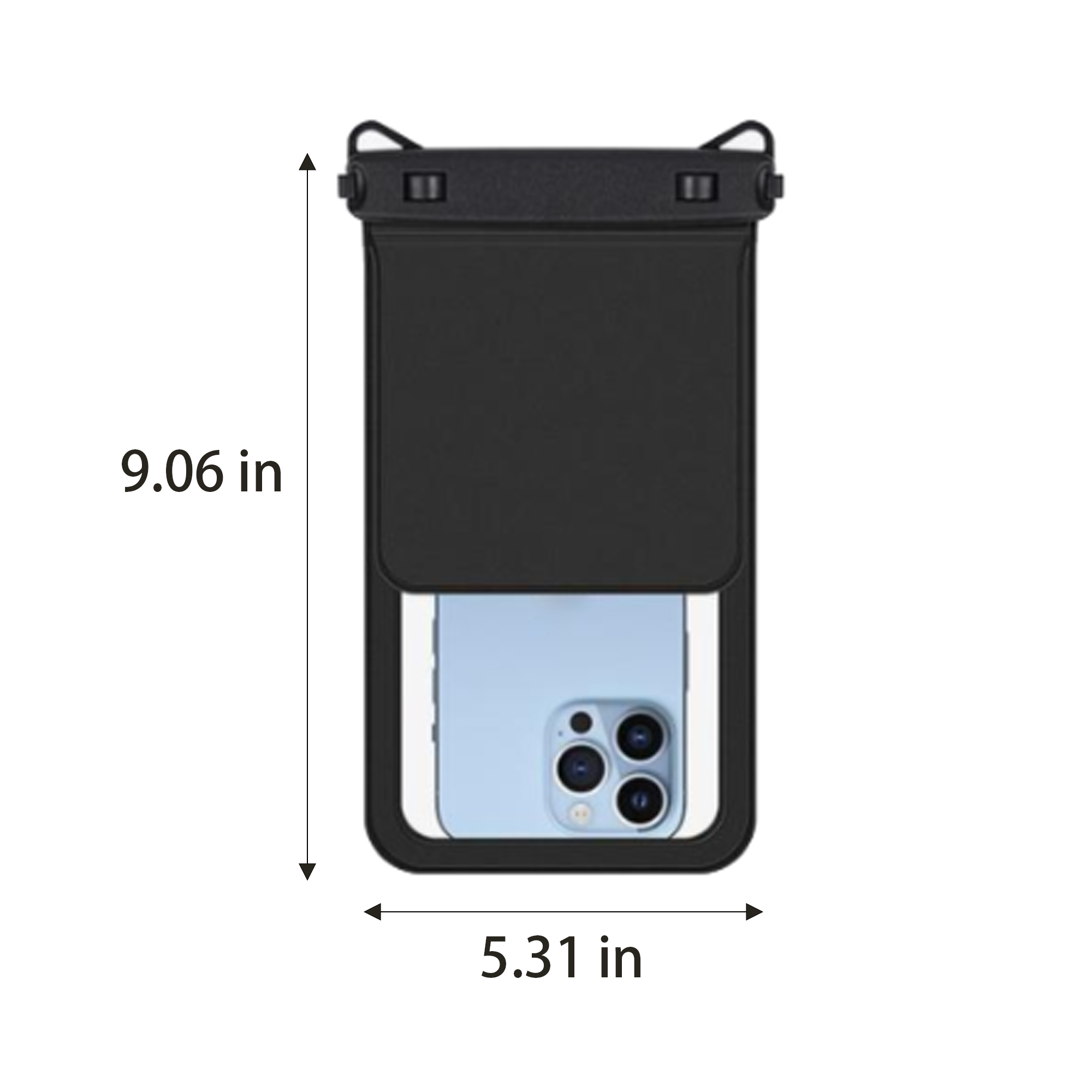 Floating Mobile Phone Waterproof Bag 3