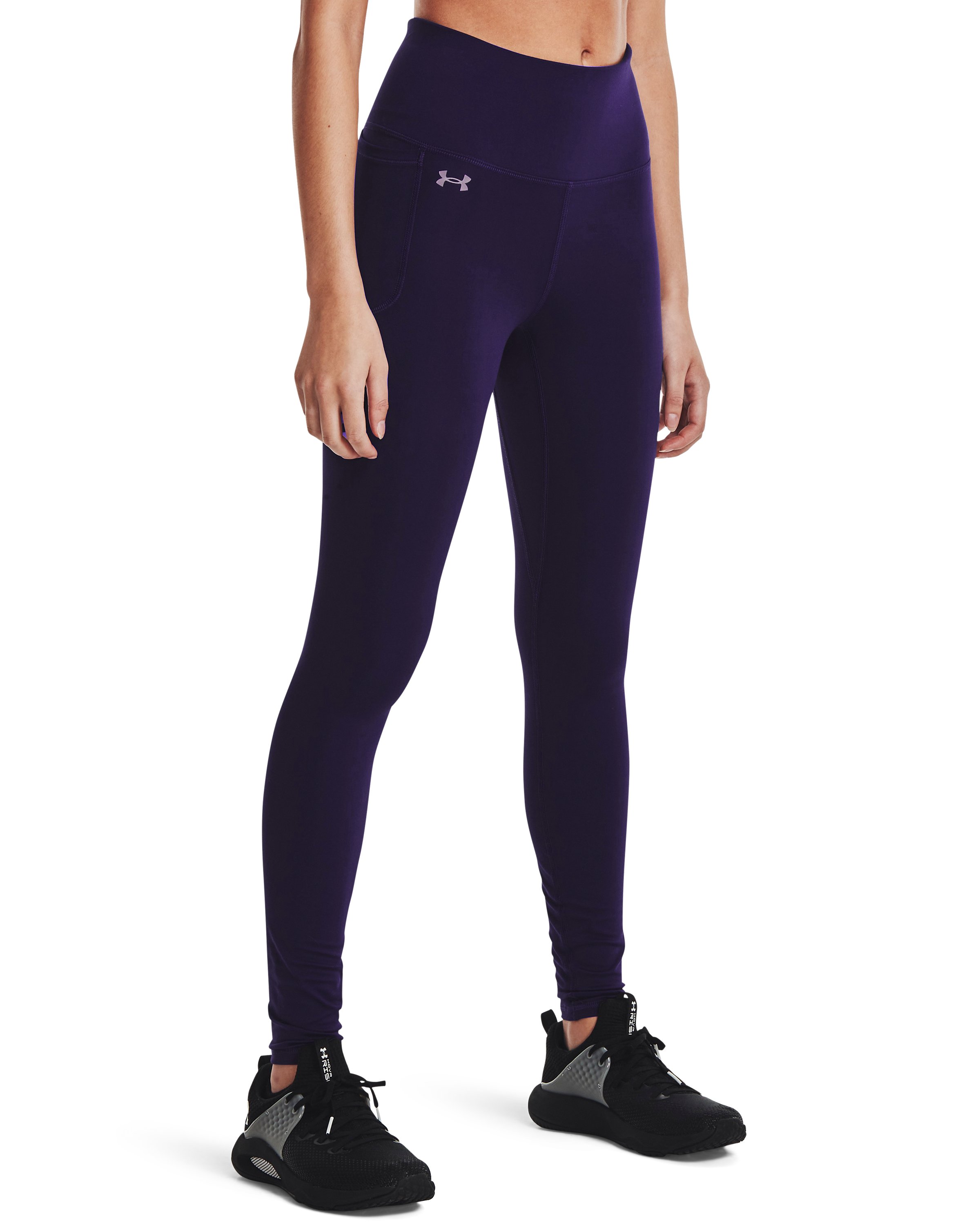 UA Motion Women's Full-Length Leggings 10
