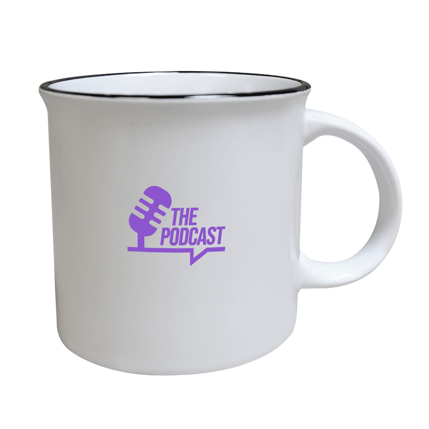 Mounty 13.5 Fl Oz Mug 6