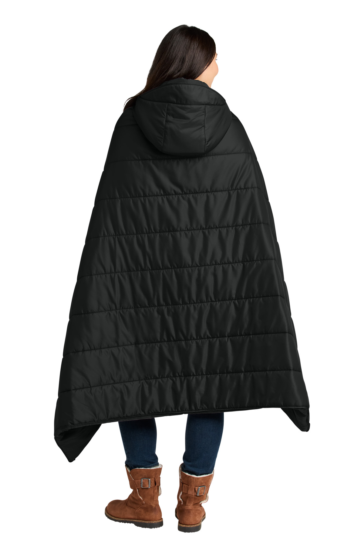 Eddie Bauer Puffy Camp Poncho EB755 20
