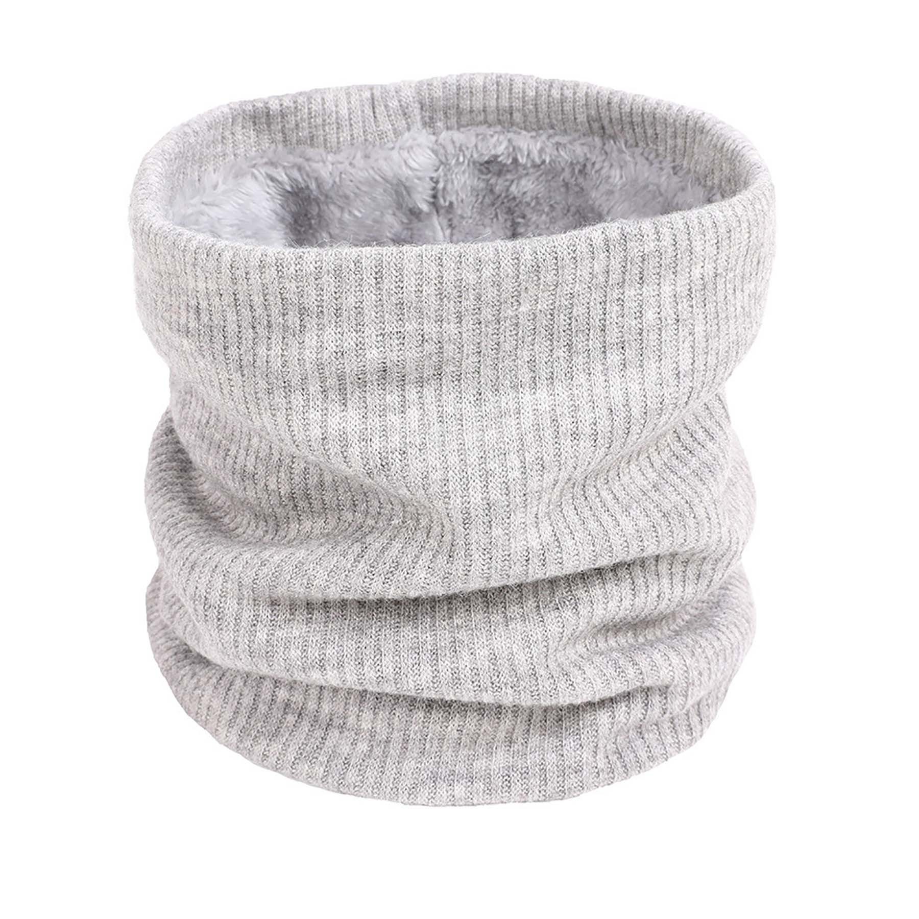Fleece Lined Neck Warmer 17
