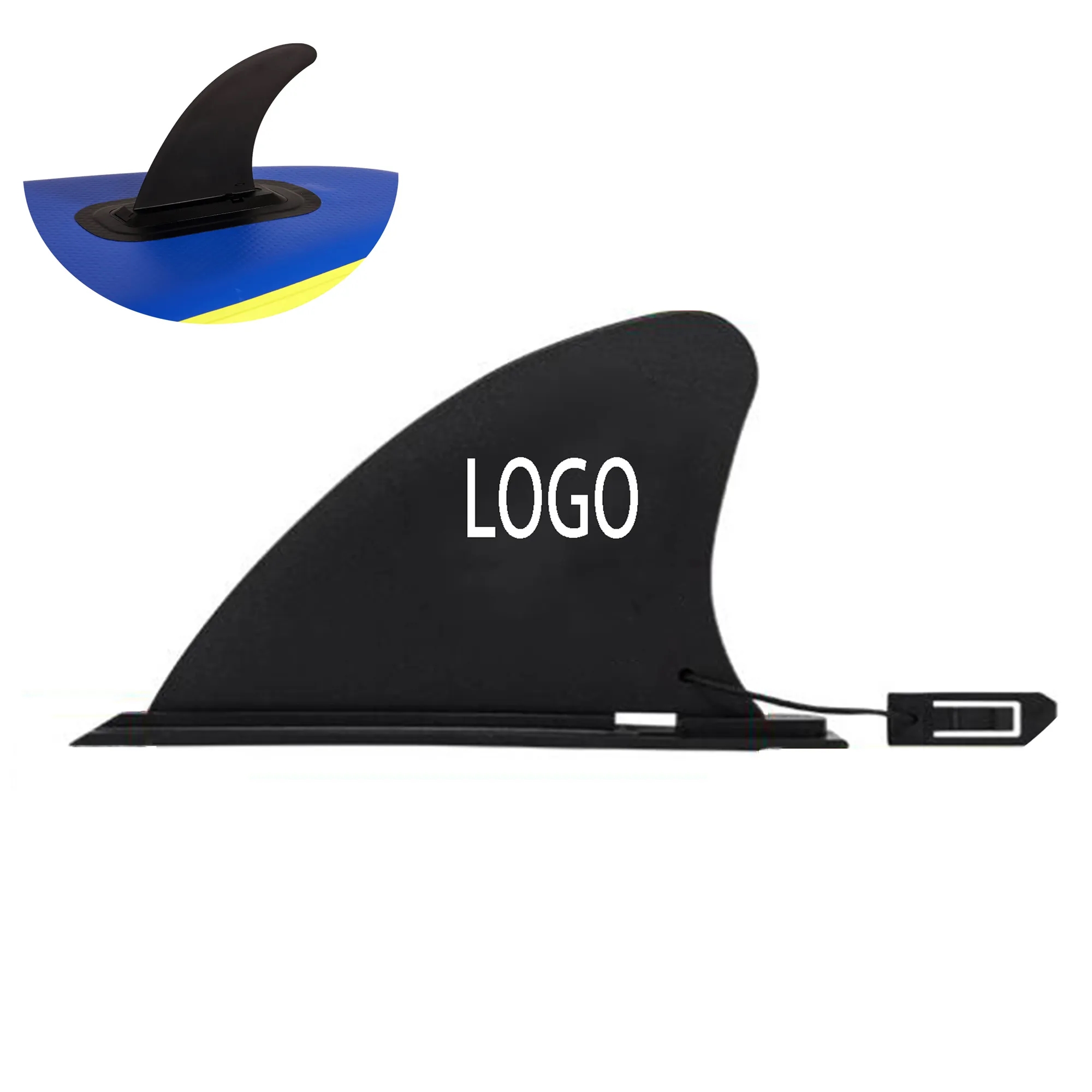 Plug-In Surf Rudder 2