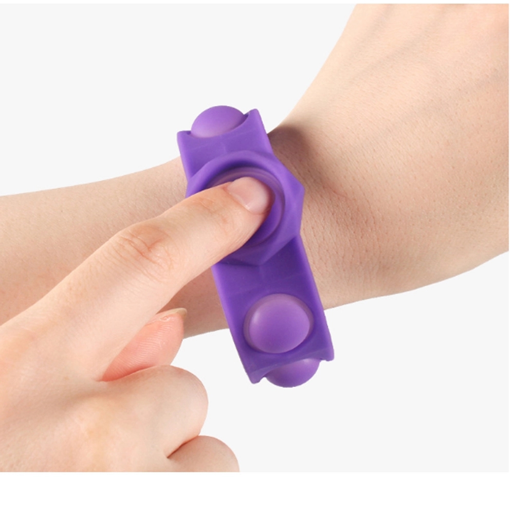 Bubble Sensory Fidget Wristband 3