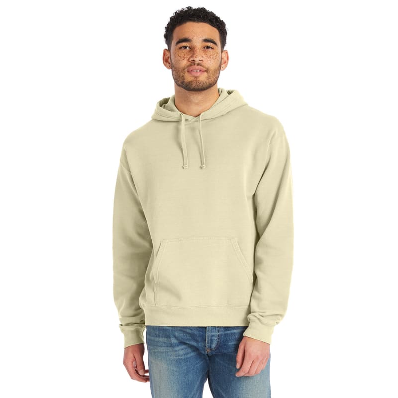 ComfortWash By Hanes Unisex Pullover Hooded Sweatshirt 22