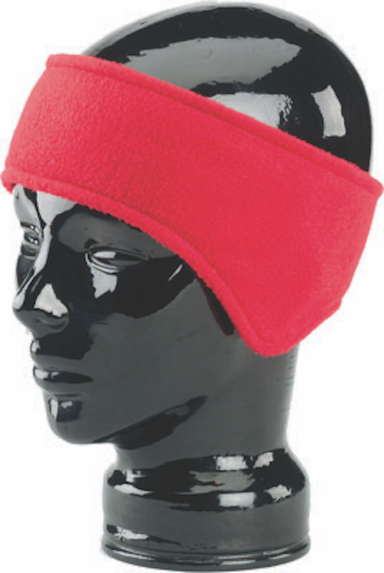 Fleece Ear Headband 8