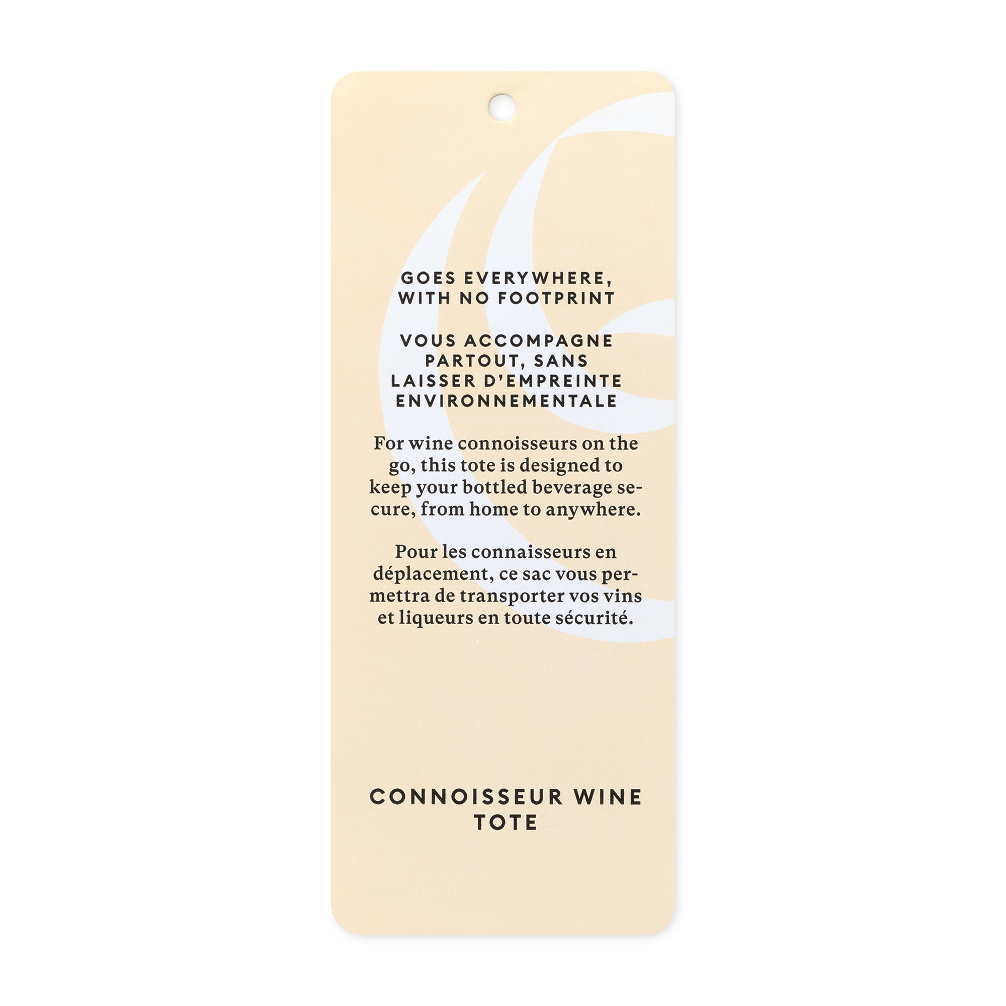 Out of The Woods® Connoisseur Wine Tote 12