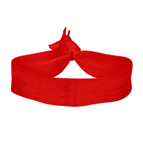 3/4" Elastic Fold-Over Wristband 43