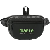 Grid Fanny Pack 36