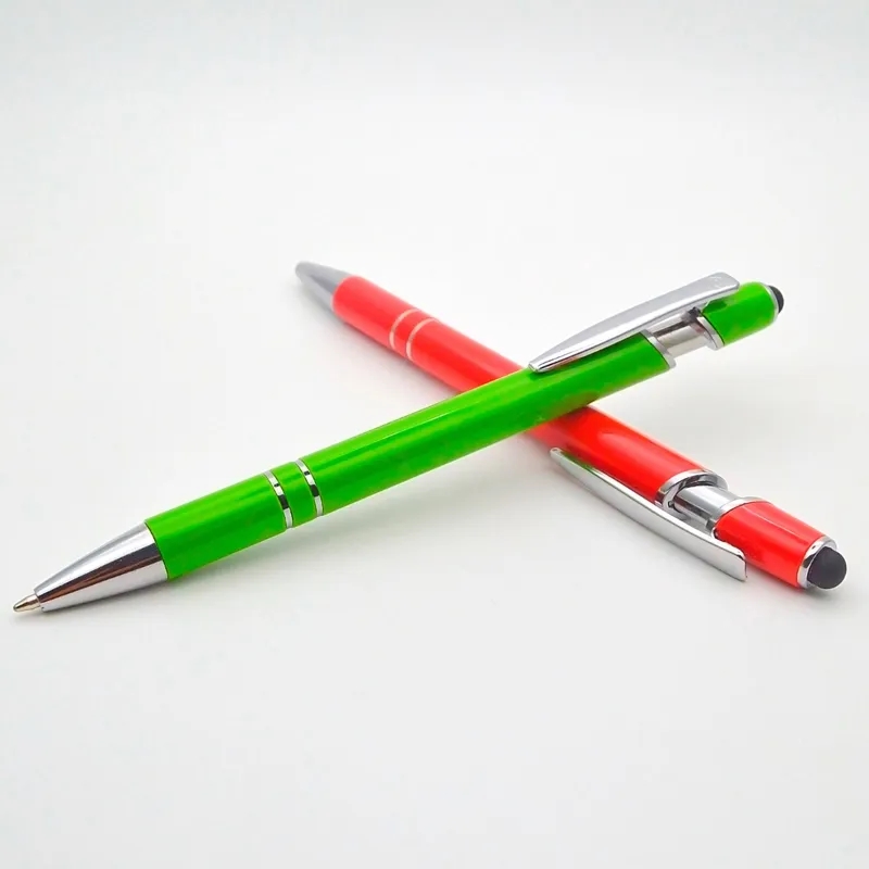 Incline Plunger Action Stylus Pen 2