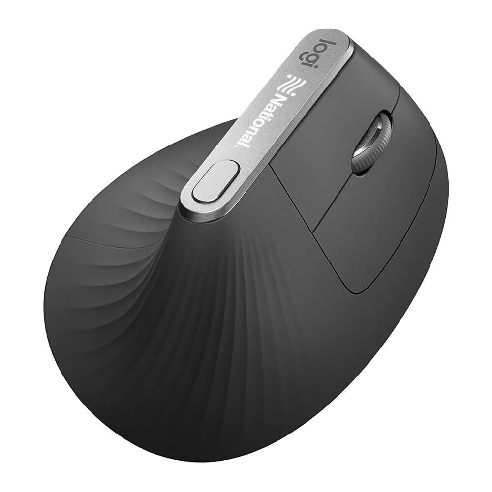Logitech MX Vertical Ergonomic Wireless Mouse 7