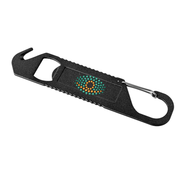Basecamp Quickdraw Carabiner Tool 16