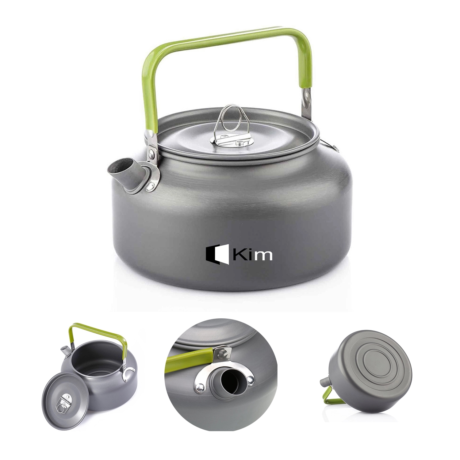 Camping Kettle 1