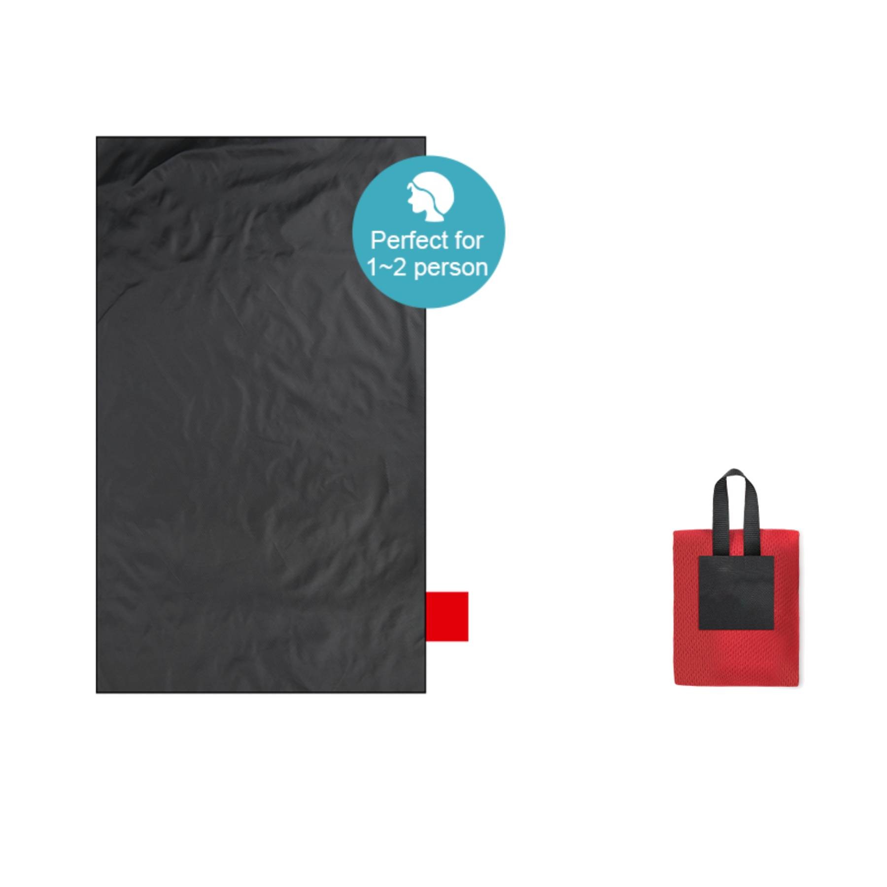 Waterproof Beach Mat 2
