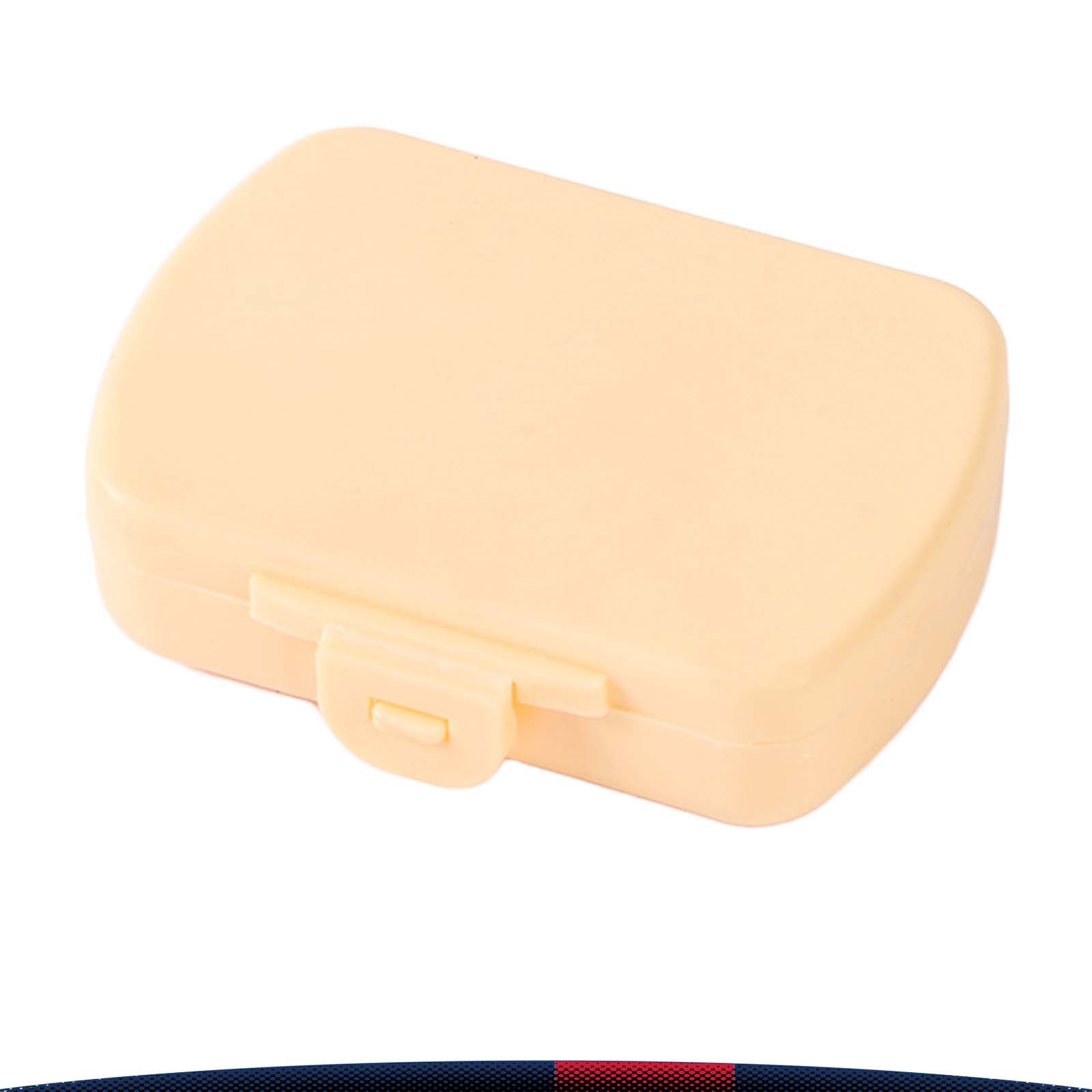 Solid Color Pill Case 5