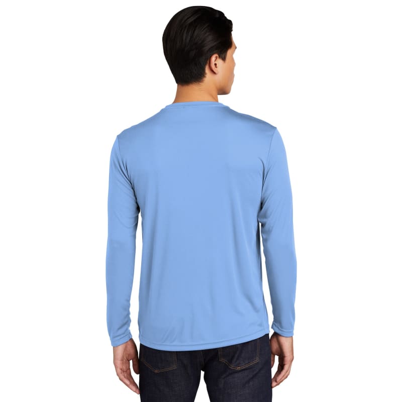 Sport-Tek Tall Long Sleeve PosiCharge Competitor Tee. 30