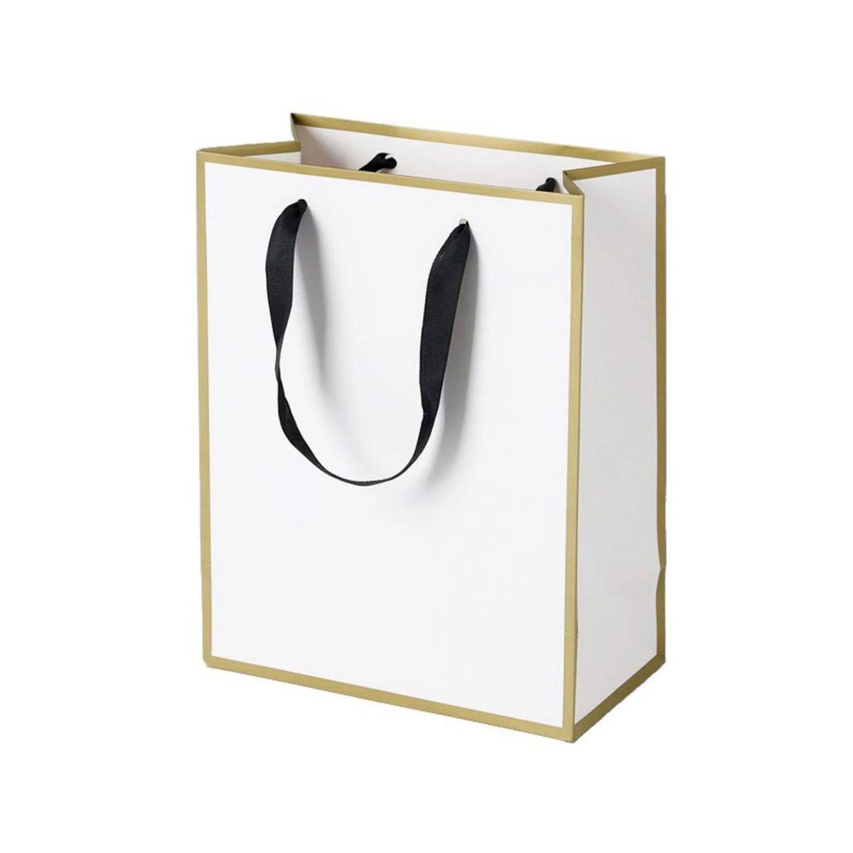 Paper Eco Friendly Grocery Shopping Bag 4