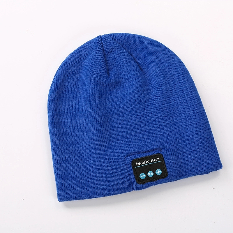 Bluetooth Beanie Hat and Gloves Set 6
