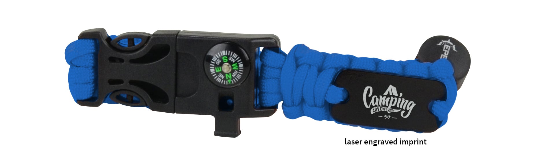 EPEX® Cougar Mountain Adjustable Paracord Bracelet 42