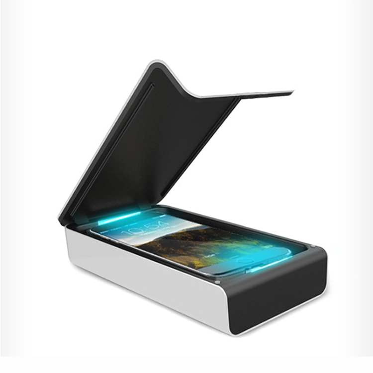 Phone Sanitizer UV Disinfection Box 2