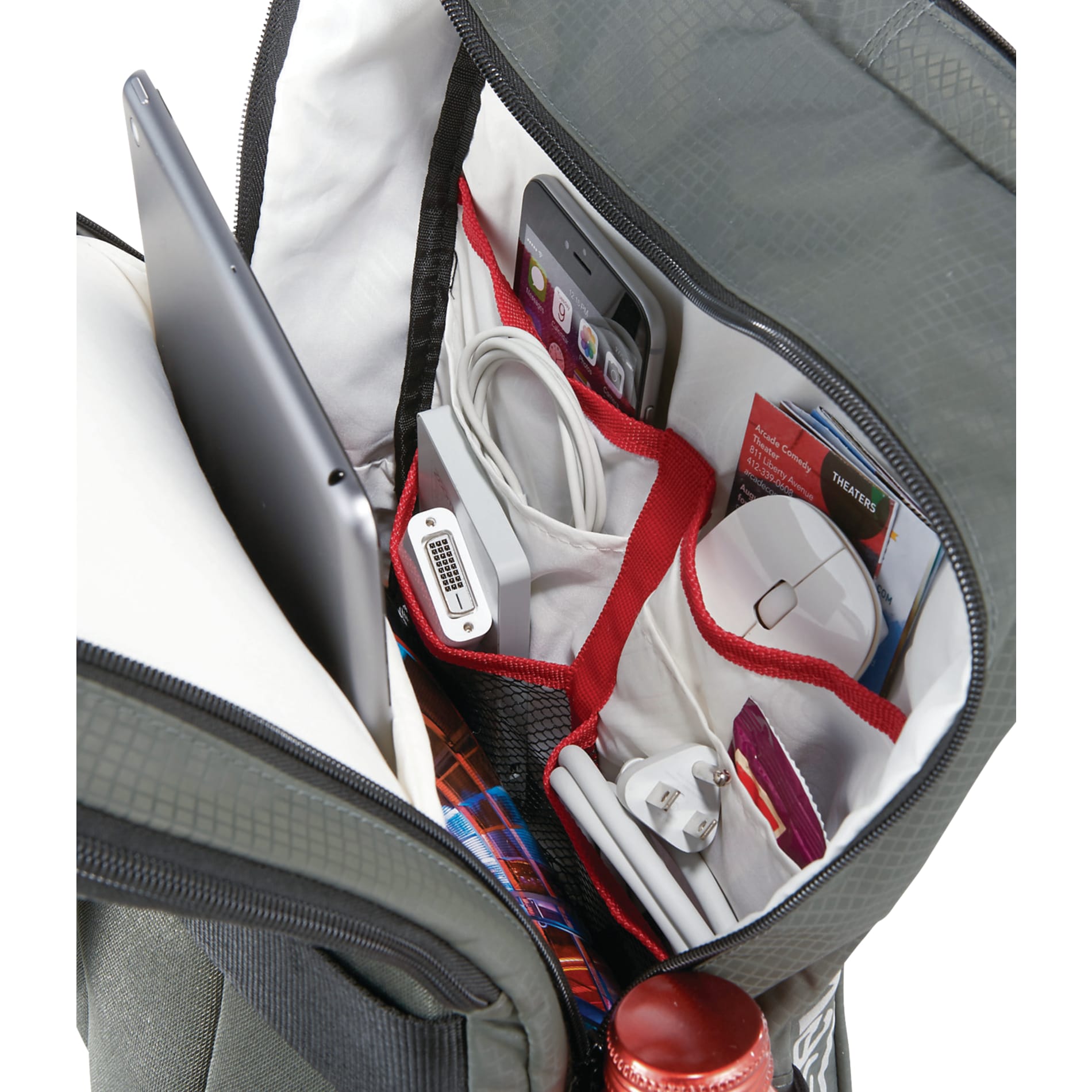 elleven™ Lunar Lightweight 15" Computer Backpack 54